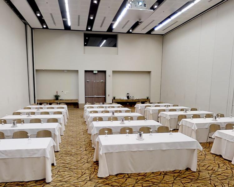 Salón aula ESTELAR Villavicencio Hotel & Convention Center - Villavicencio