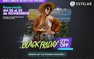 Black Friday ESTELAR Villavicencio Hotel & Convention Center Villavicencio