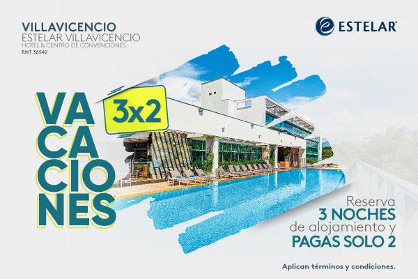 Vacaciones Estelar ESTELAR Villavicencio Hotel & Convention Center Villavicencio